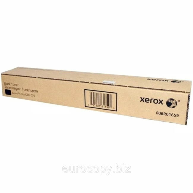 Тонер Xerox 006R01659 Black для Color 550/560/570/C60/70