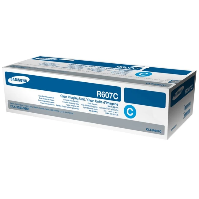 Лазерный картридж Samsung CLT-R607C/SEE