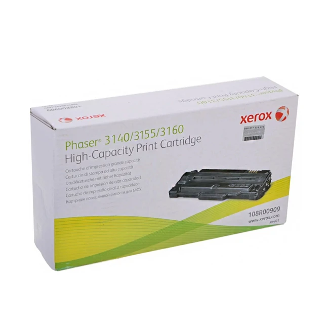 Лазерный картридж Xerox 108R00909