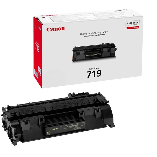 Лазерный картридж Canon 719 3479B002