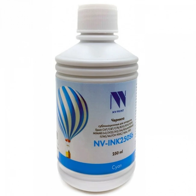 Струйный картридж NV Print INK250CSb NV-INK250CSb