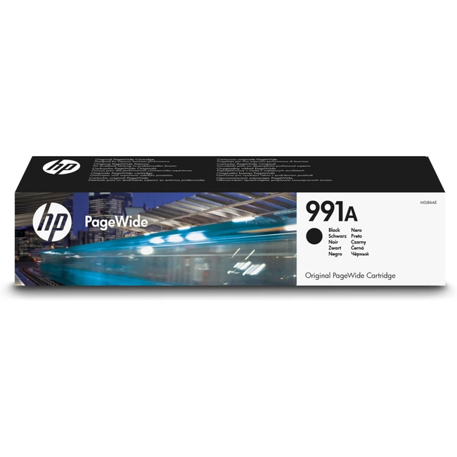Струйный картридж HP 991A Black M0J86AE