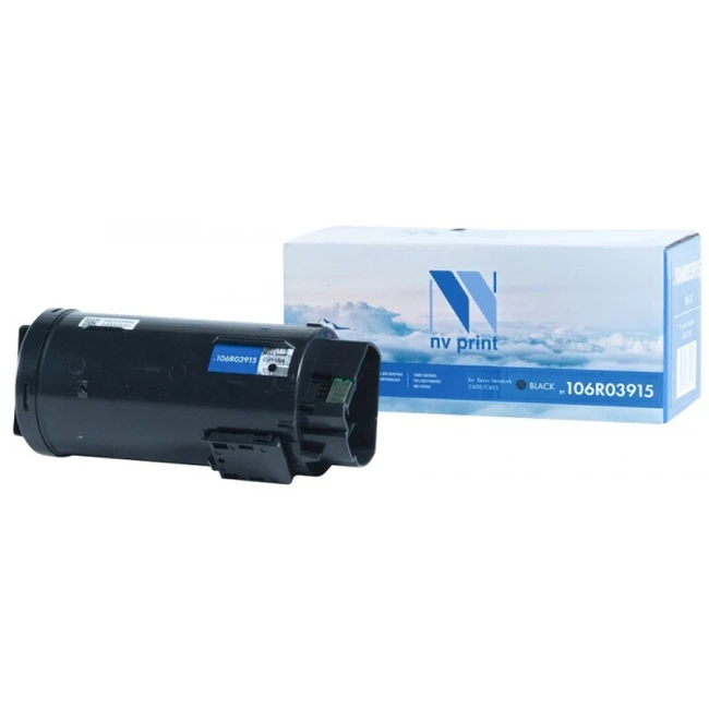 Тонер NV Print 106R03915 BK NV-106R03915 BK