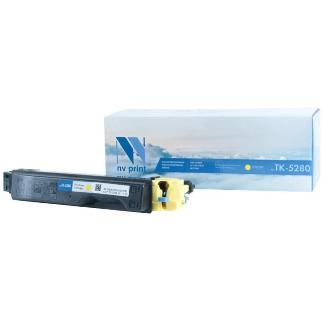 Тонер NV Print TK-5280Y NV-TK-5280Y