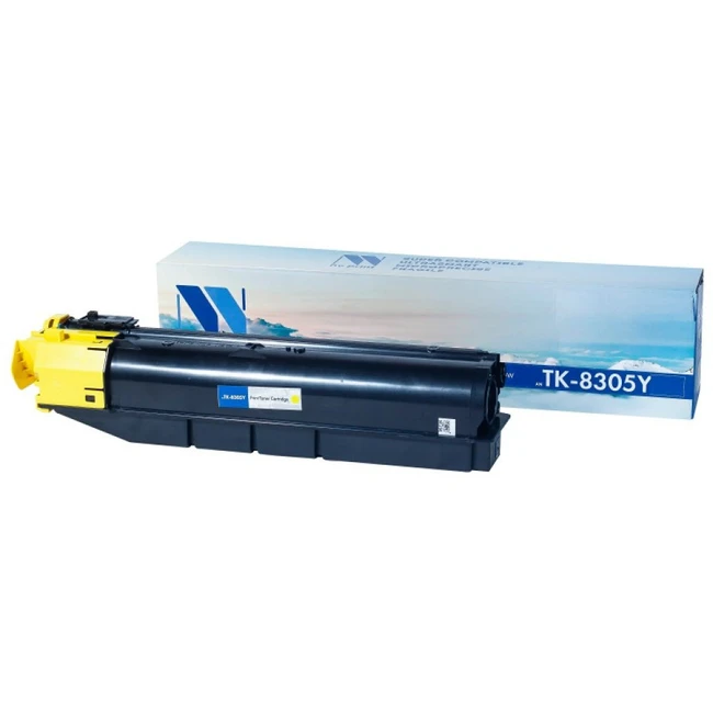 Тонер NV Print TK-8305 NV-TK8305Y