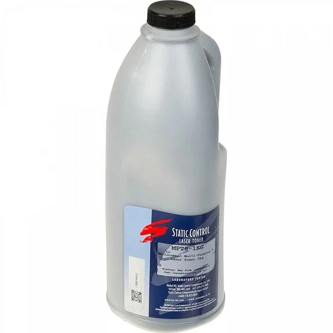 Тонер Static Control MPT9-1KG