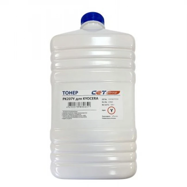 Тонер CET OSP0207Y500