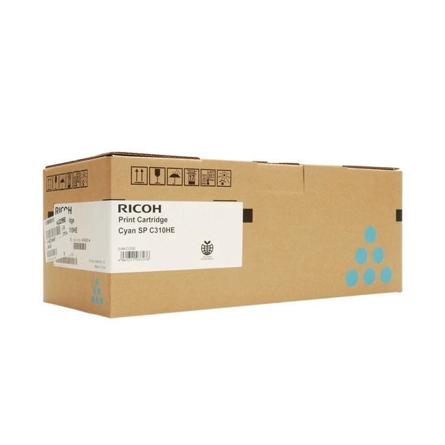 Лазерный картридж Ricoh 406480, 407637