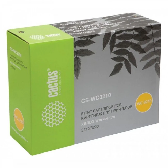 Лазерный картридж Cactus WC3210 CS-WC3210