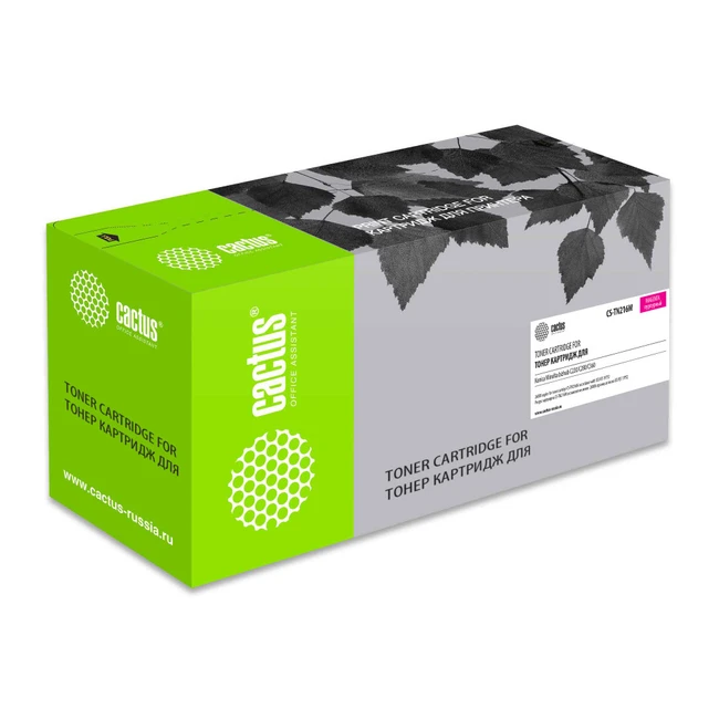 Лазерный картридж Cactus TN216M CS-TN216M