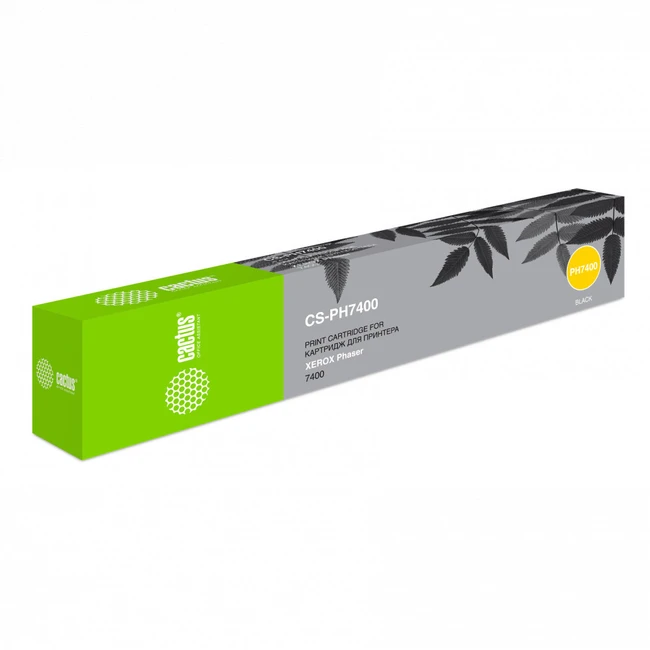 Лазерный картридж Cactus PH7400 CS-PH7400
