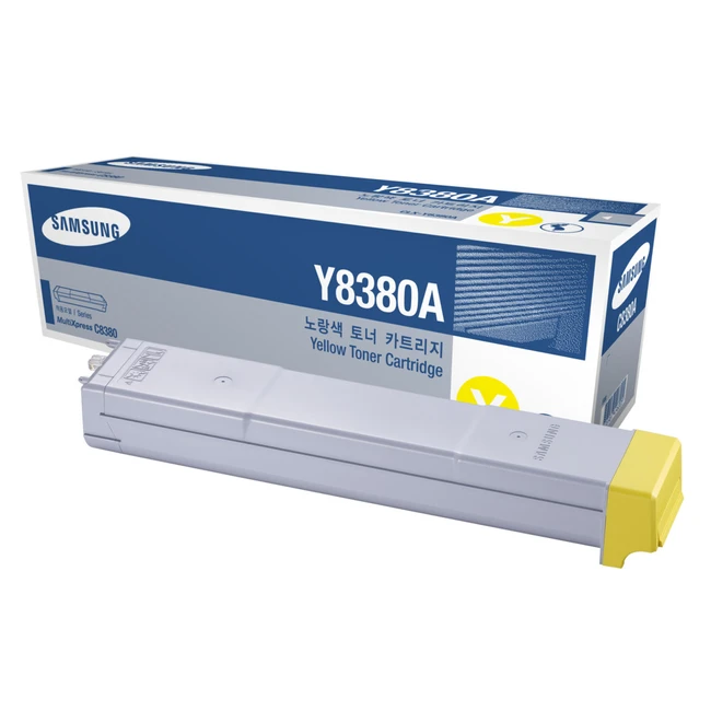 Лазерный картридж Samsung CLX-Y8385A/SEE