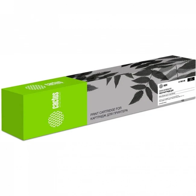 Лазерный картридж Cactus TN514K CS-TN514K