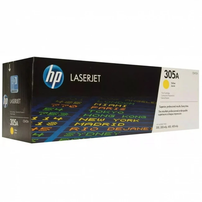 HP 305A CE412AH