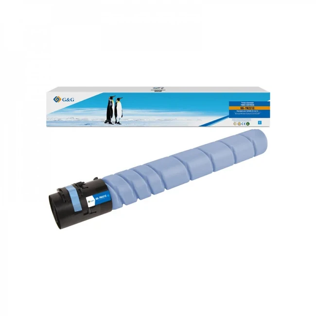 Тонер G&G TN221C GG-TN221C