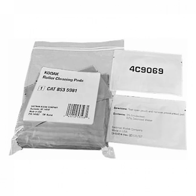 Kodak Roller Cleaning Pads 8535981