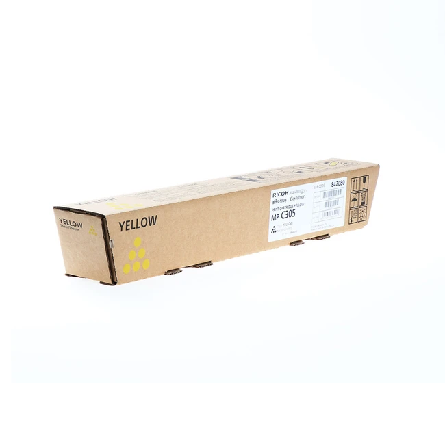 Тонер Ricoh MP C305 Yellow 842080