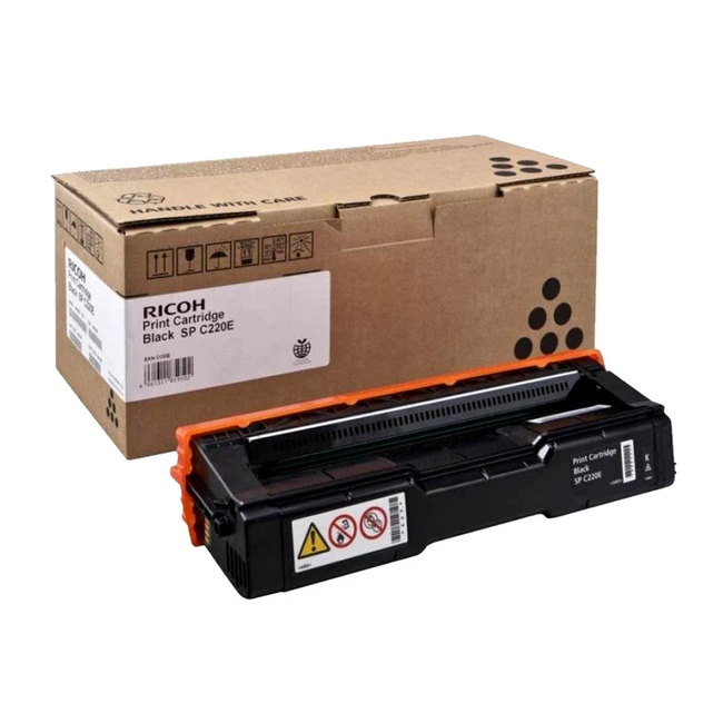 Лазерный картридж Ricoh 406052, 407642