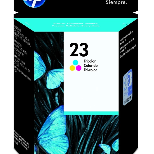 Струйный картридж HP C1823D