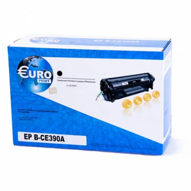 Лазерный картридж Euro Print CE 390А 101841
