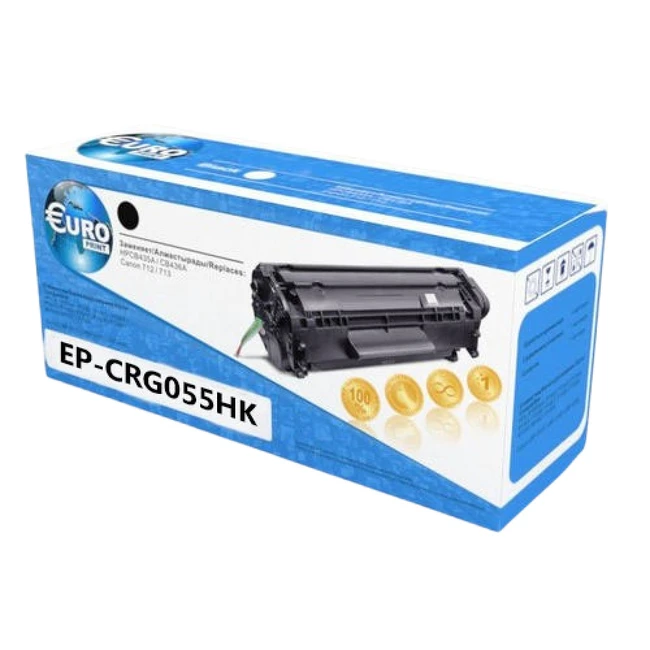 Тонер Euro Print MF742/744/746/LBP663/664 104700