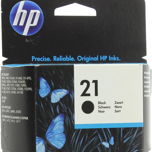 Струйный картридж HP C9351AE, C9351AE