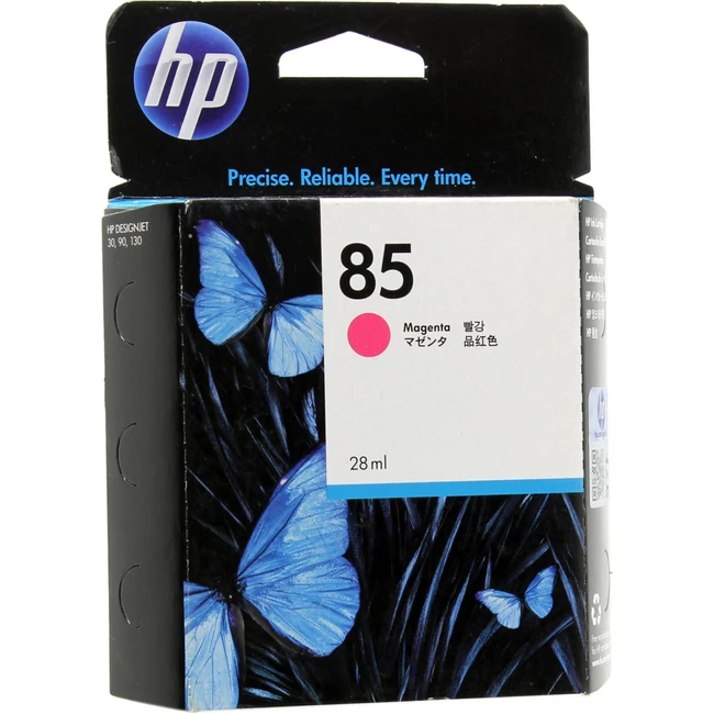 Струйный картридж HP №85 Пурпурный 28 мл C9426A