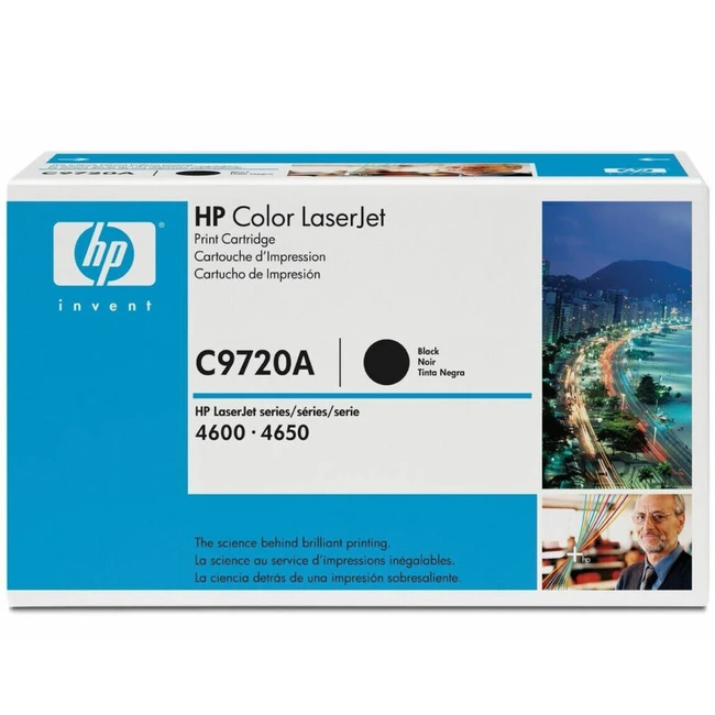 Лазерный картридж HP C9720A