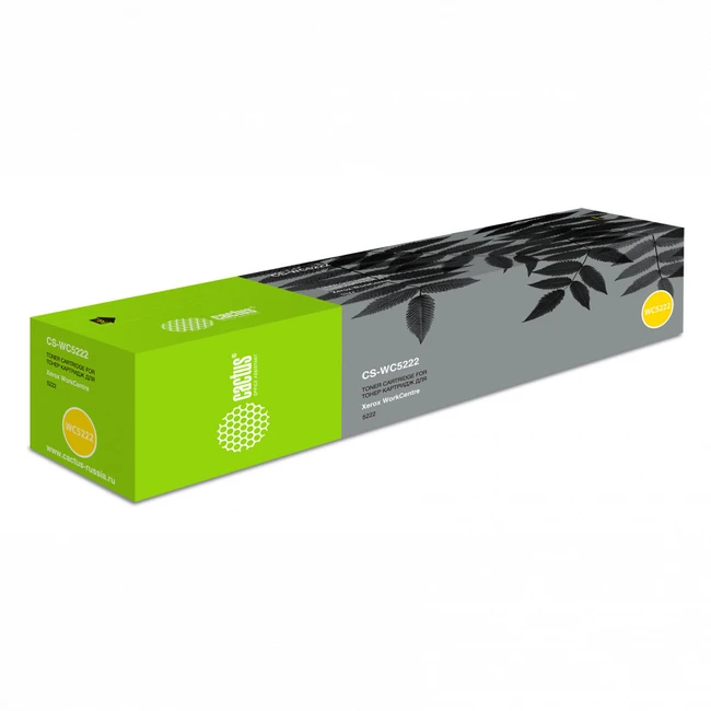 Тонер Cactus CS-WC5222