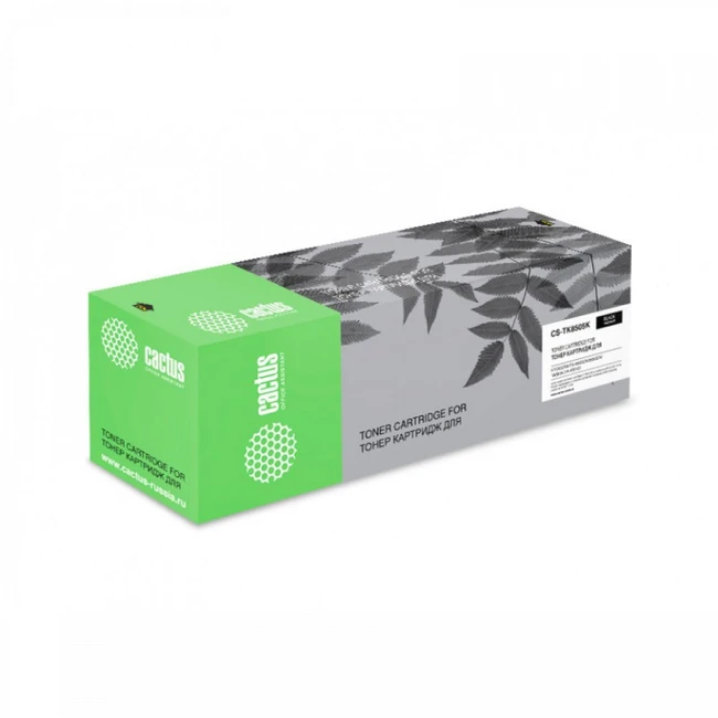 Лазерный картридж Cactus TK8505K CS-TK8505K