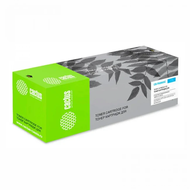 Лазерный картридж Cactus TK8505C CS-TK8505C