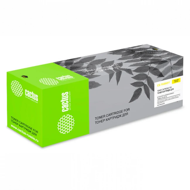 Лазерный картридж Cactus TK8505Y CS-TK8505Y