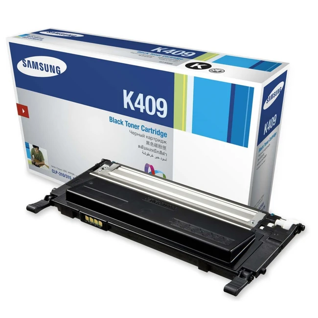 Лазерный картридж Samsung CLT-K409S/SEE