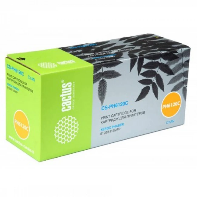Лазерный картридж Cactus TK715 CS-PH6120M