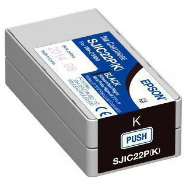 Струйный картридж Epson для TM-C3500 C33S020601