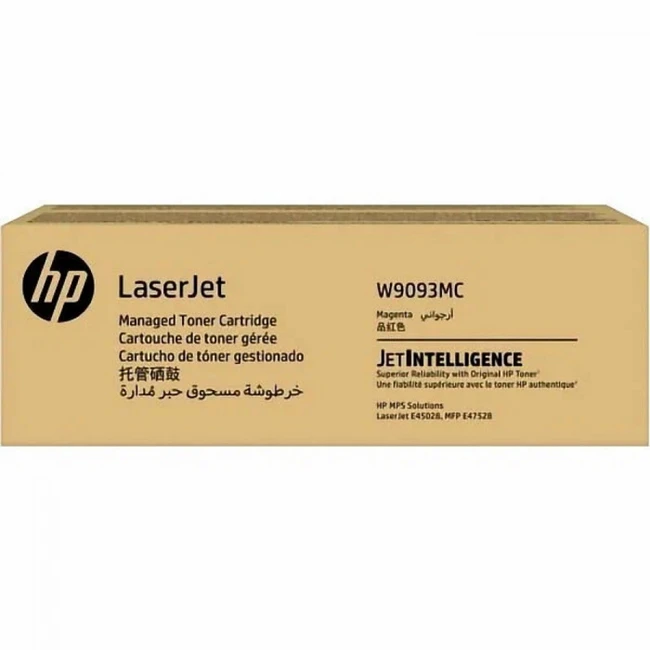 Лазерный картридж HP Europe W9093MC