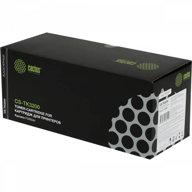 Лазерный картридж Cactus TK3200 CS-TK3200