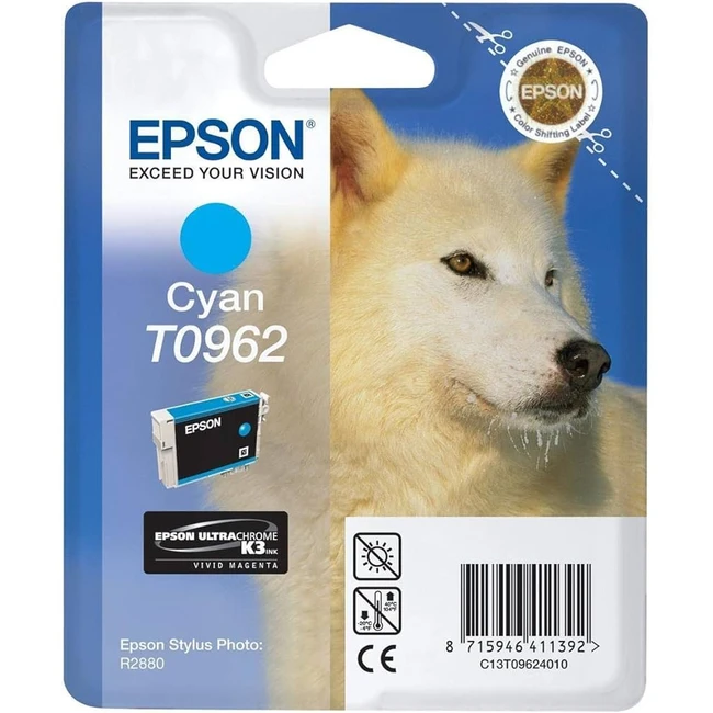 Струйный картридж Epson C13T09624010