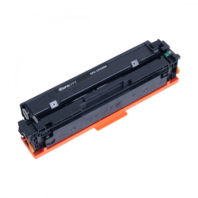Лазерный картридж Europrint Чёрный EPC-CF540X