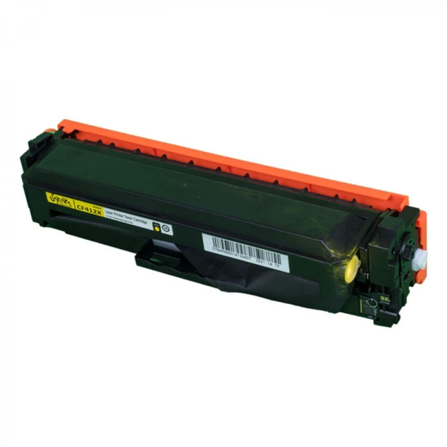 Лазерный картридж Europrint Желтый EPC-CF412X