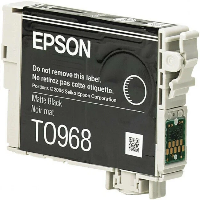 Струйный картридж Epson C13T09684010