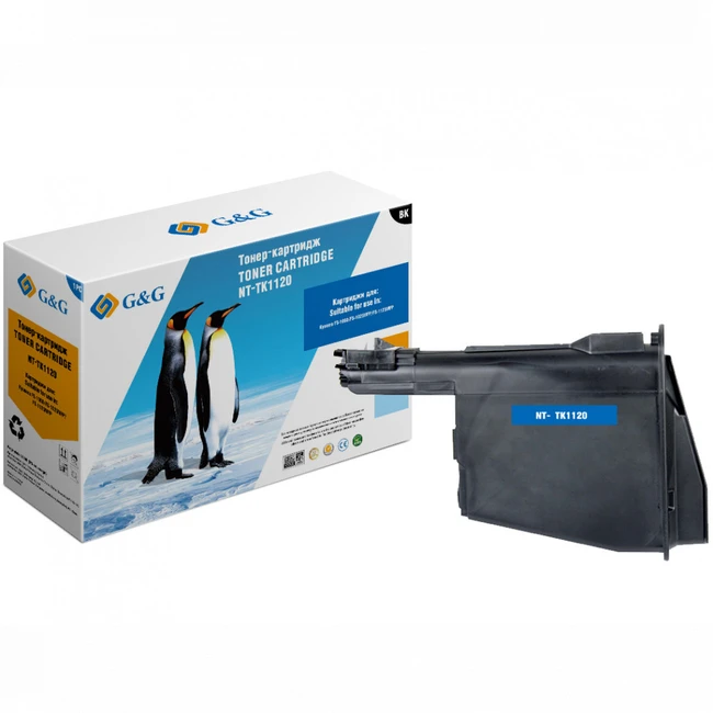 Лазерный картридж G&G TK1120 GG-TK1120