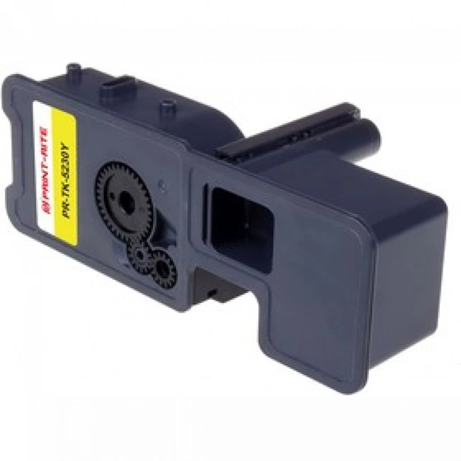 Лазерный картридж Print-Rite PR-TK-5230Y
