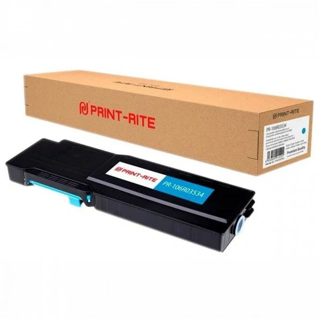Лазерный картридж Print-Rite PR-106R03534