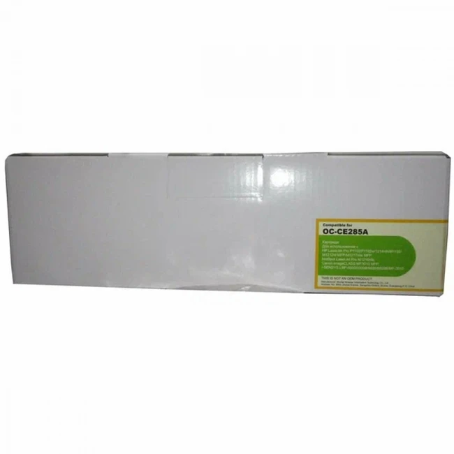 Тонер Ninestar 85A OC-CE285A