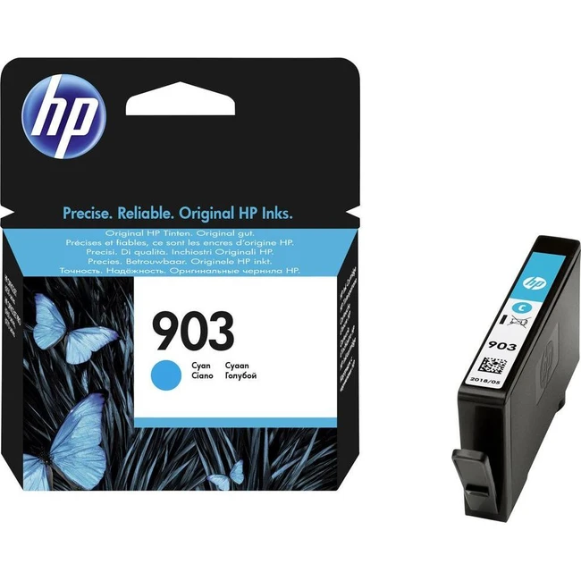 Струйный картридж HP №903 Голубой T6L87AE