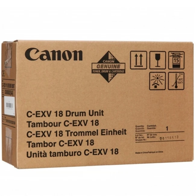Барабан Canon C-EXV 18 0388B002AA