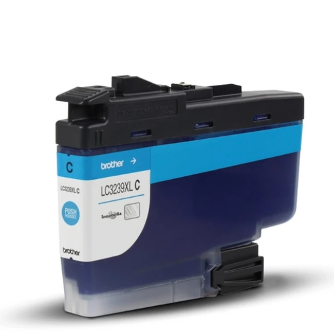 Струйный картридж Brother LC3239XLC