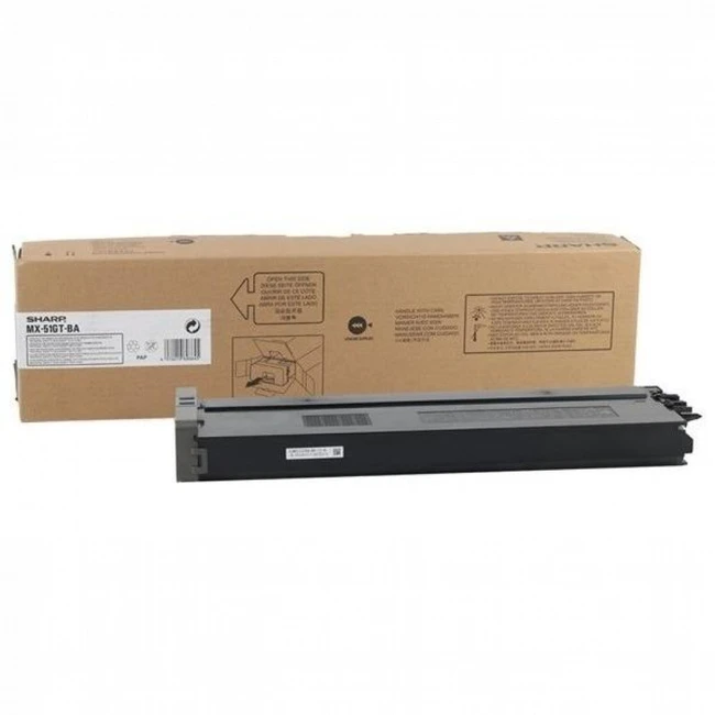 Лазерный картридж Sharp MX-51GTBA