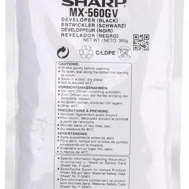 Лазерный картридж Sharp MX560GV